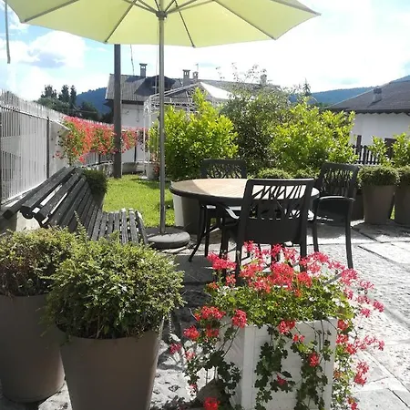 Πανσιόν La Stella Delle Alpi Vico Canavese