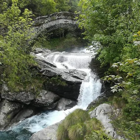 La Stella Delle Alpi Πανσιόν
