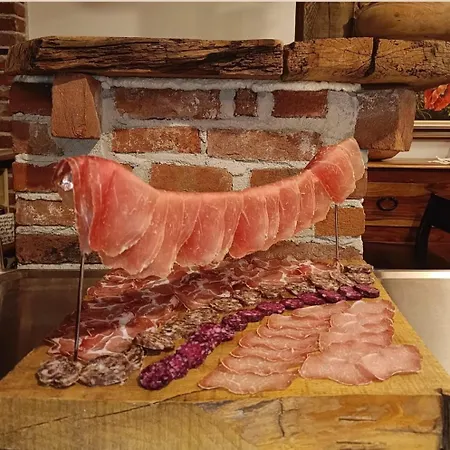 ゲストハウス La Stella Delle Alpi