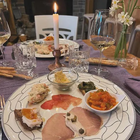 La Stella Delle Alpi Πανσιόν Vico Canavese