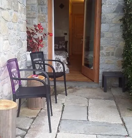La Stella Delle Alpi Guest house *