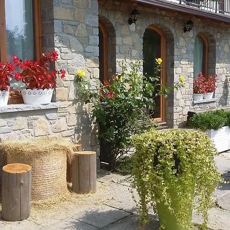 La Stella Delle Alpi 4* Vico Canavese