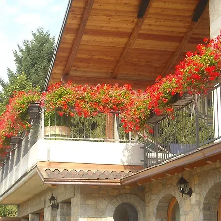 La Stella Delle Alpi Pensionat