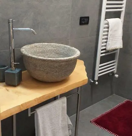 Πανσιόν La Stella Delle Alpi Vico Canavese