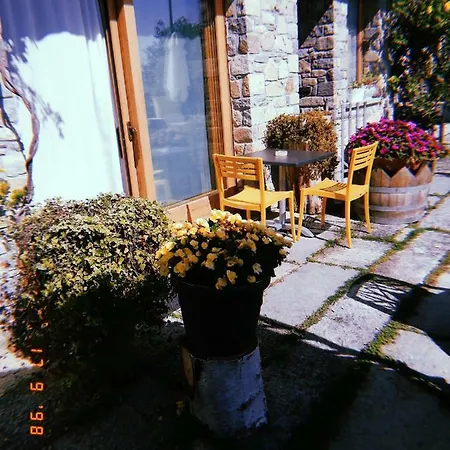 La Stella Delle Alpi Πανσιόν