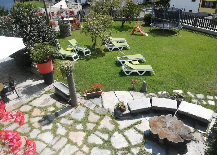 ゲストハウス La Stella Delle Alpi 4*