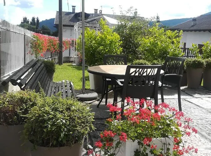 ゲストハウス La Stella Delle Alpi Vico Canavese