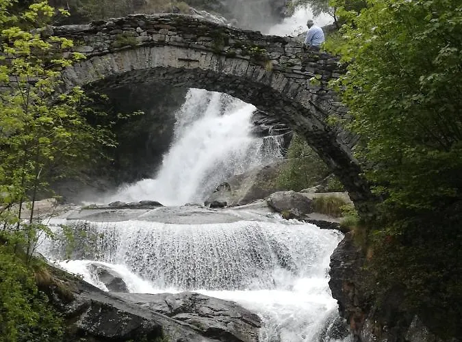 ゲストハウス La Stella Delle Alpi Vico Canavese