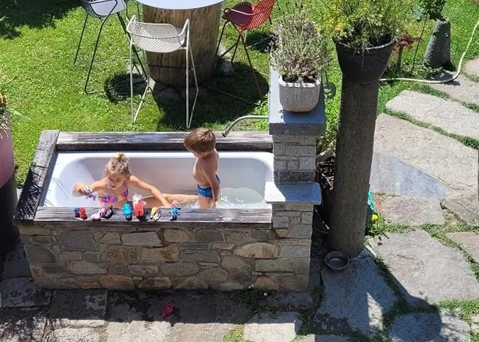 La Stella Delle Alpi 4* Vico Canavese