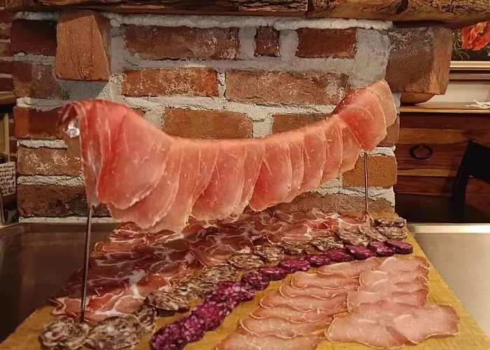 ゲストハウス La Stella Delle Alpi