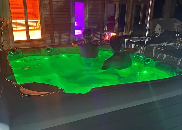 ゲストハウス La Stella Delle Alpi