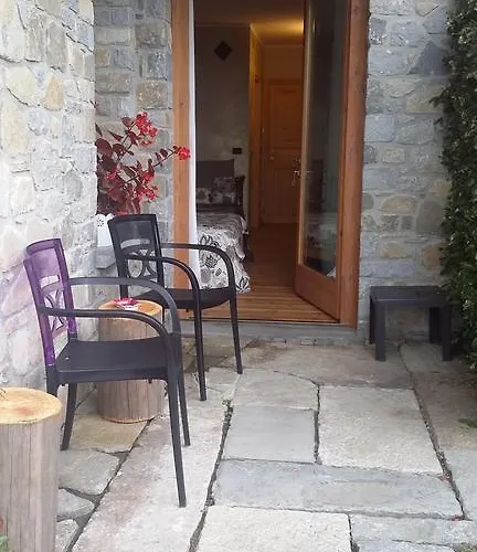 La Stella Delle Alpi ゲストハウス 4*