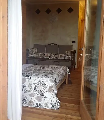 La Stella Delle Alpi ゲストハウス Vico Canavese