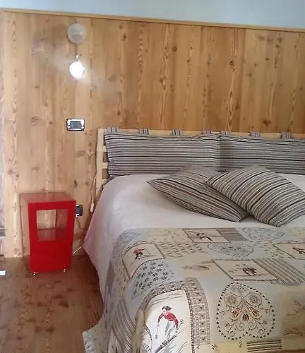 La Stella Delle Alpi ゲストハウス