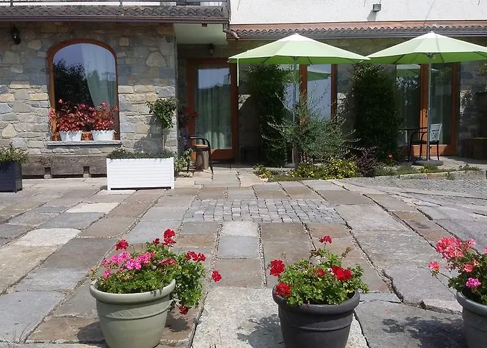 La Stella Delle Alpi 4* Vico Canavese