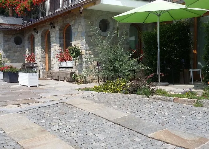 La Stella Delle Alpi ゲストハウス 4*