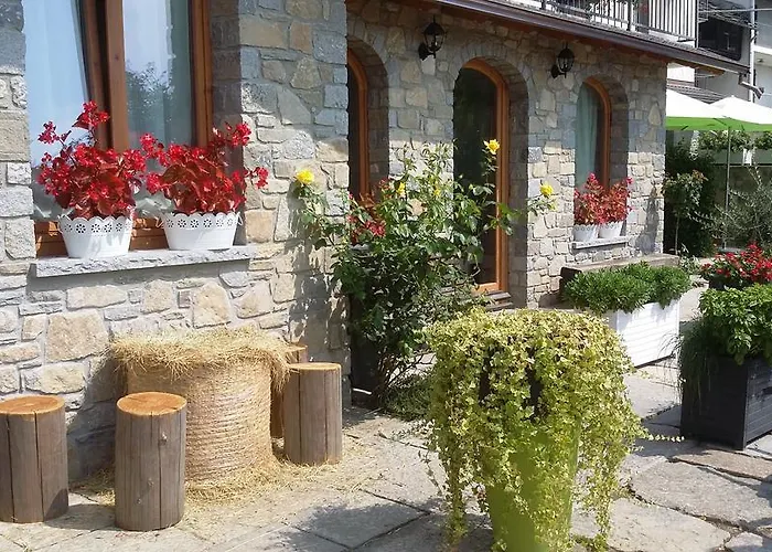 La Stella Delle Alpi 4* Vico Canavese