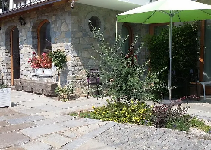 ゲストハウス La Stella Delle Alpi