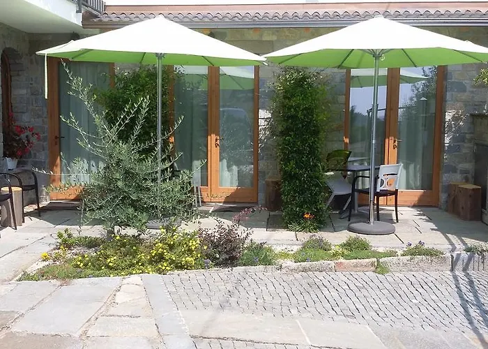 La Stella Delle Alpi ゲストハウス Vico Canavese