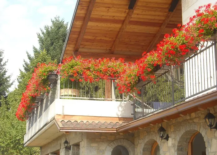 La Stella Delle Alpi ゲストハウス