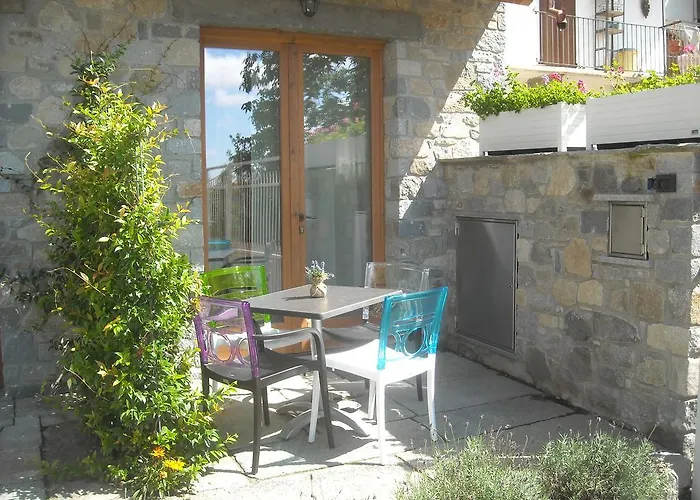 La Stella Delle Alpi ゲストハウス Vico Canavese