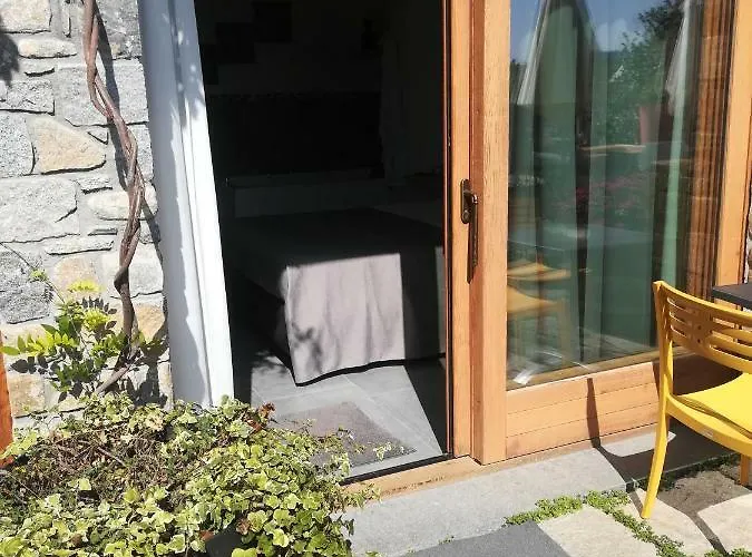 ゲストハウス La Stella Delle Alpi