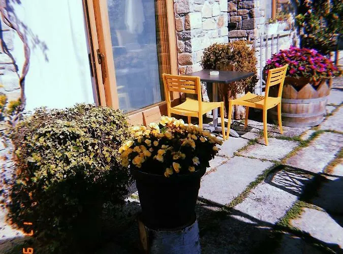 La Stella Delle Alpi ゲストハウス